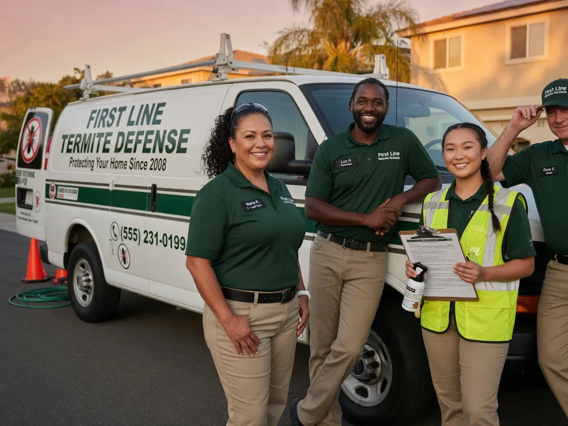 Termite Treatment company in Lincoln University, PA